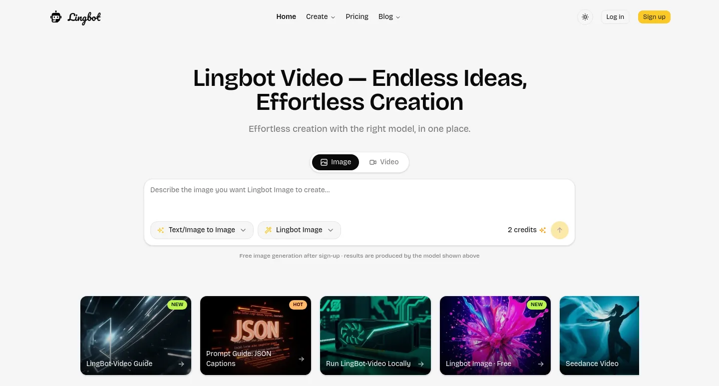 lingbot.pro