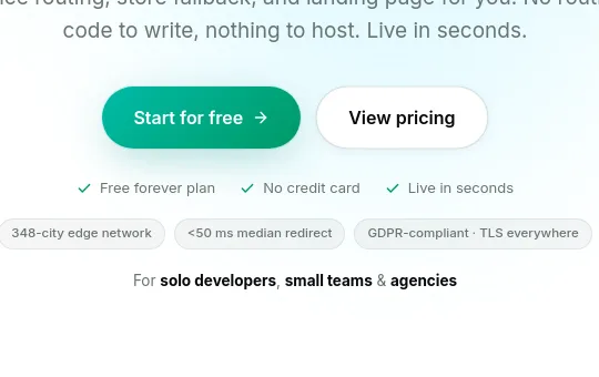 No credit card element from linksense.net