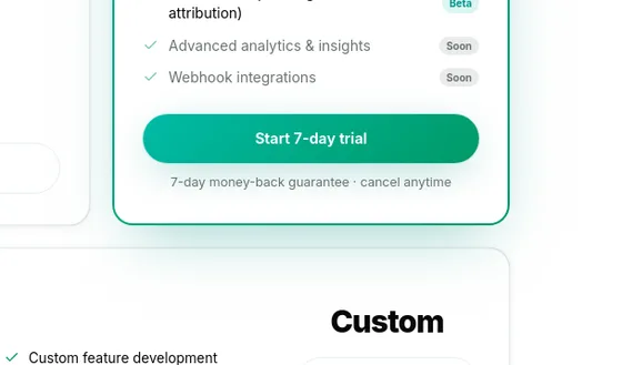 Guarantee element from linksense.net