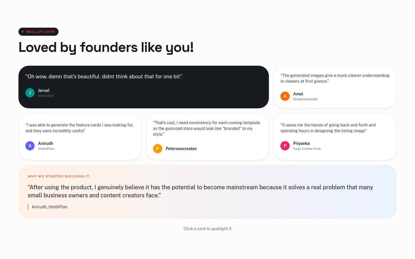 listpro.app — Logo Wall
