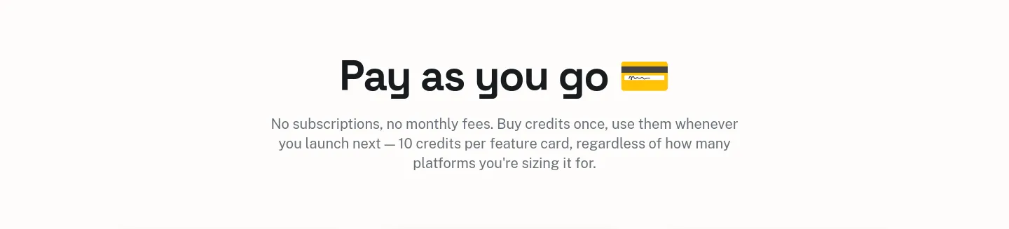 listpro.app Hero section