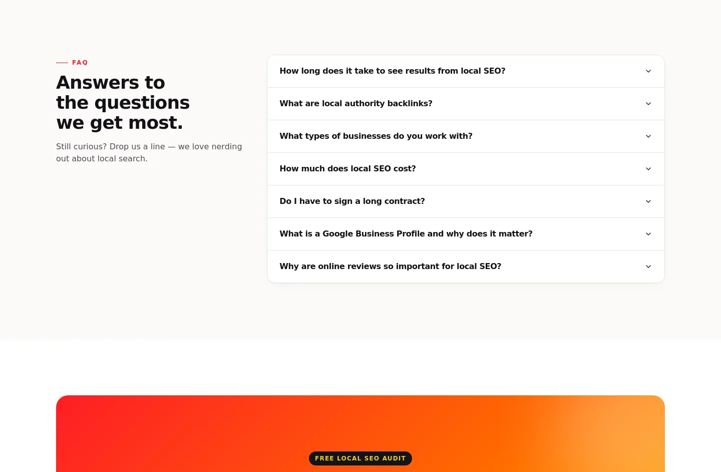 localhero.live — FAQ