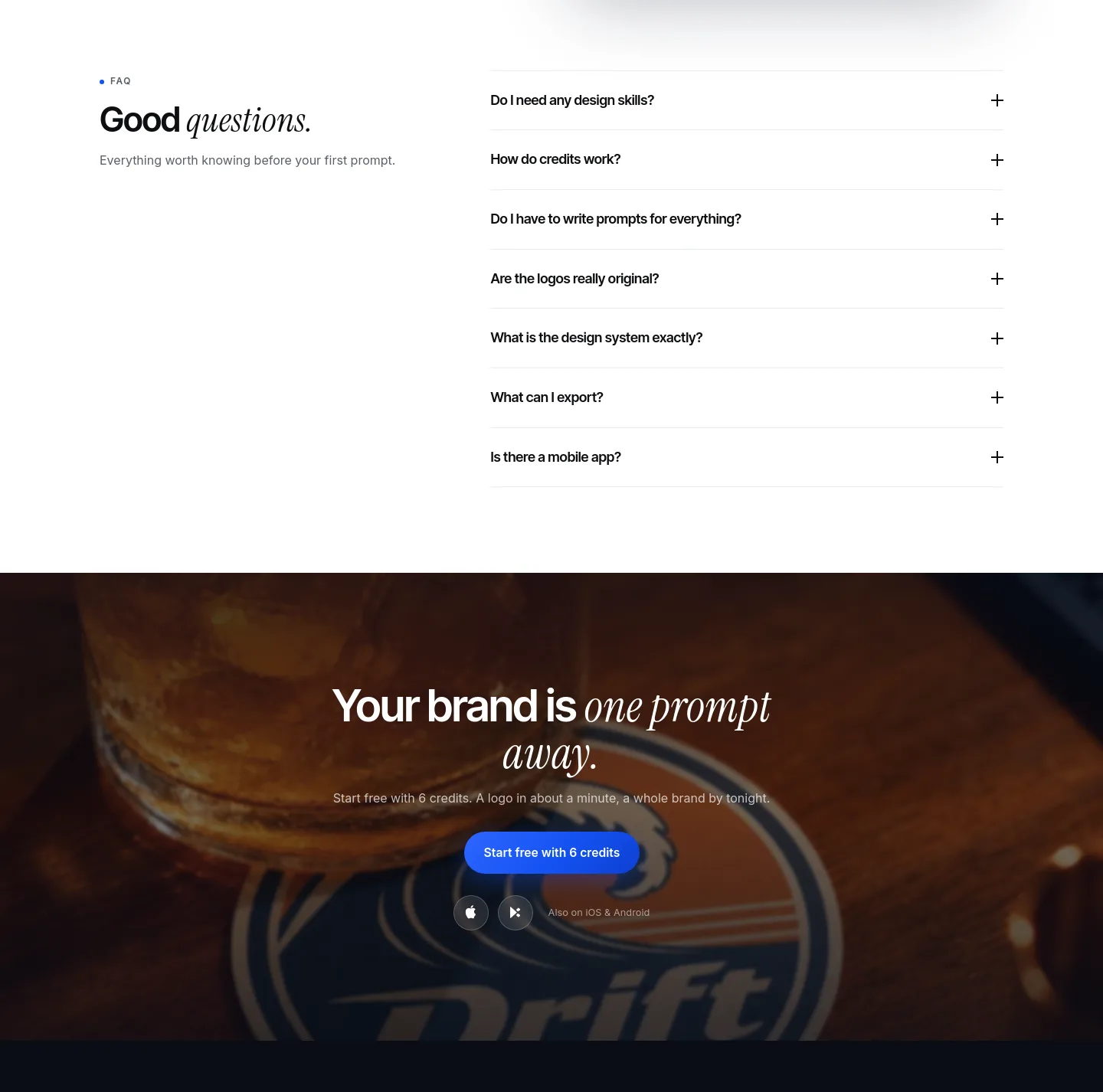 logofai.com — FAQ