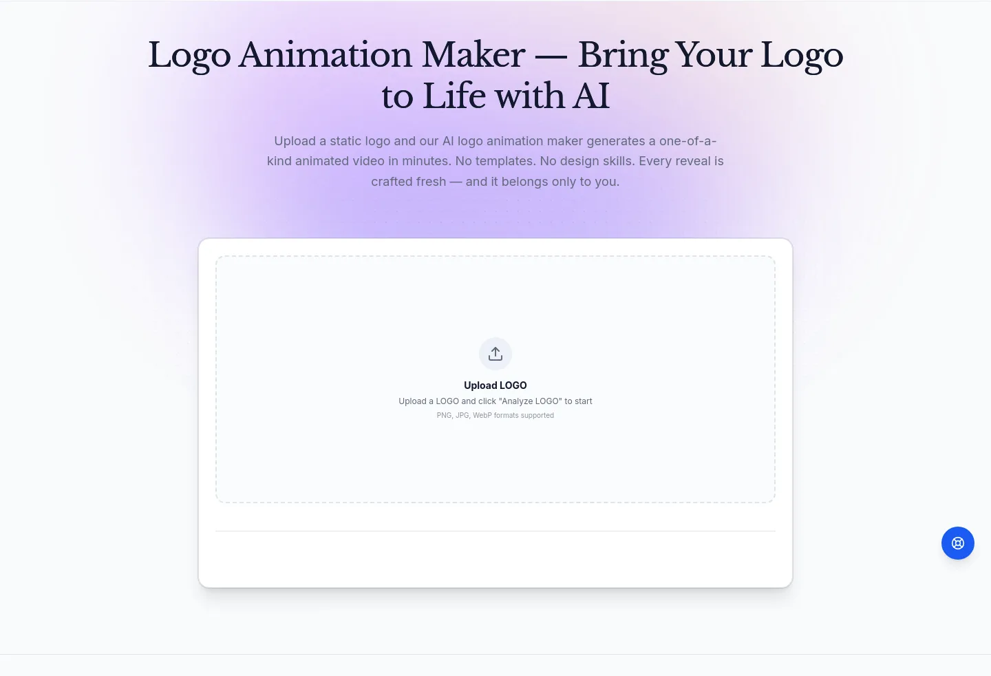 logoteddy.com — Hero