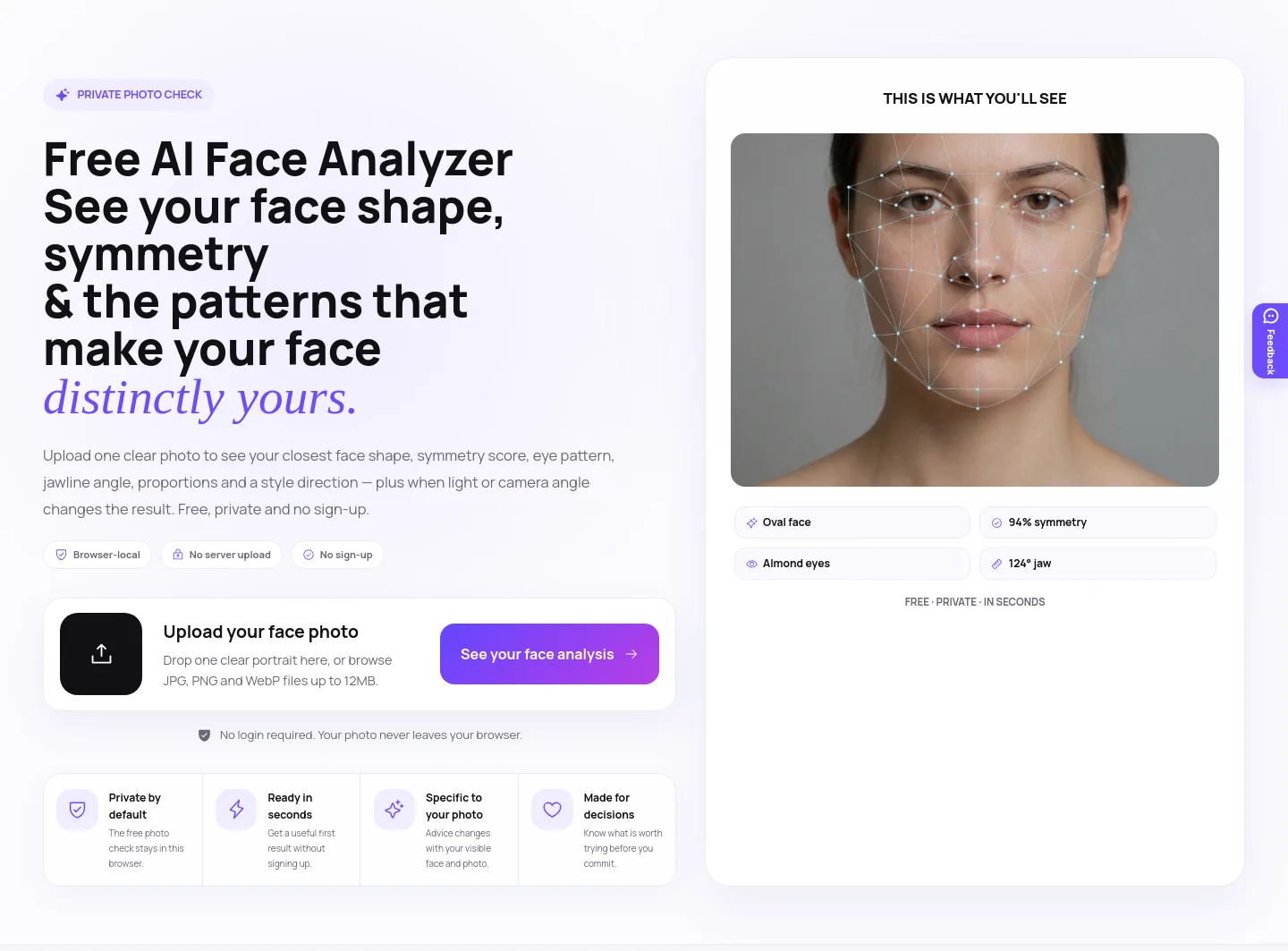 lookblueprint.com Hero section