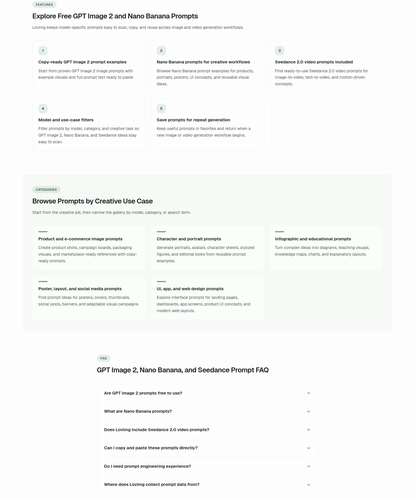 lovimg.com FAQ section