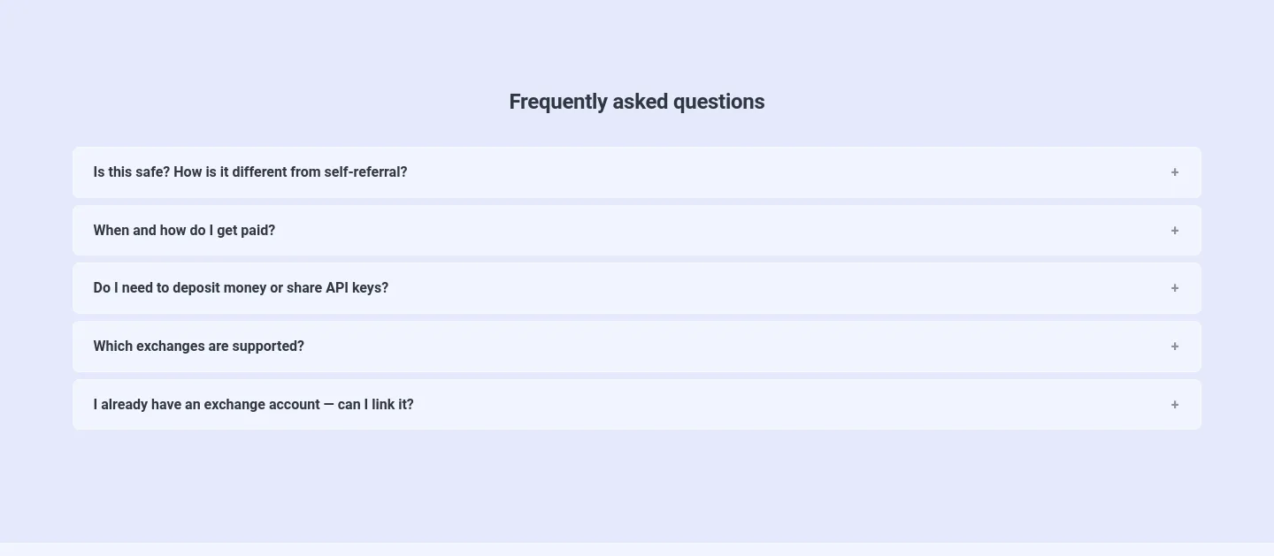 loweef.io FAQ section