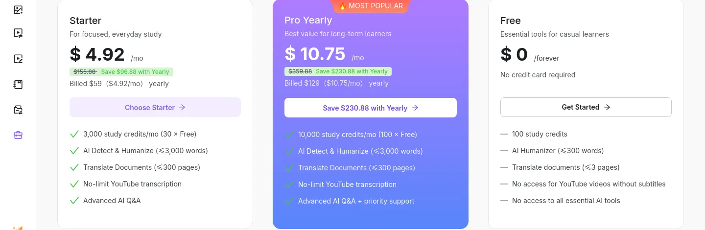 lynote.ai — Hero