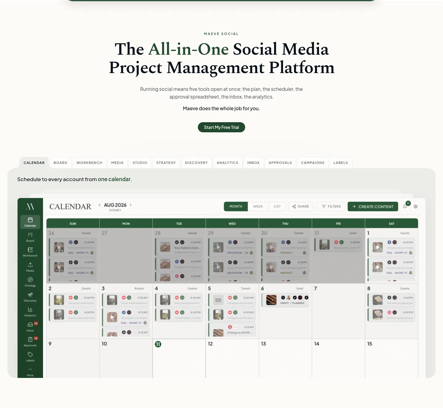 maevesocial.com — Hero