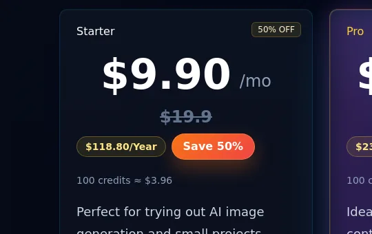 Price anchor element from mageflow.org