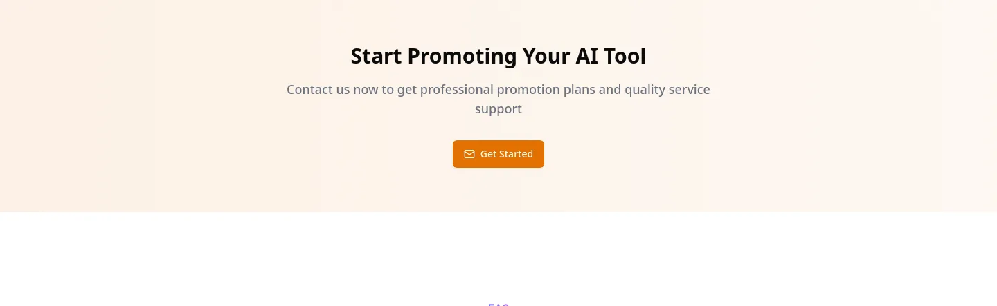 magicbox.tools — a real CTA section