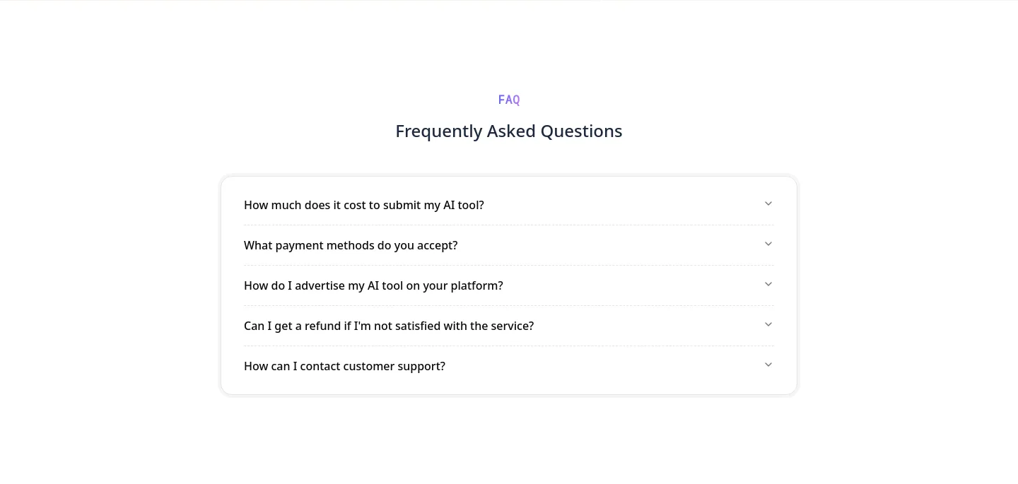 magicbox.tools — FAQ