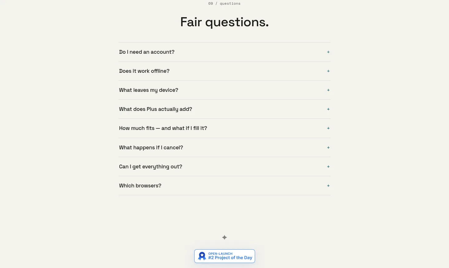magpie.ee FAQ section