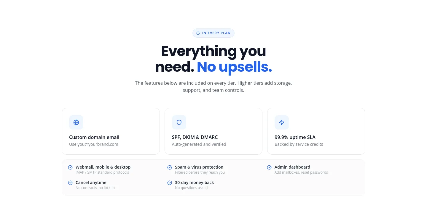 mailafiniti.com — Logo Wall