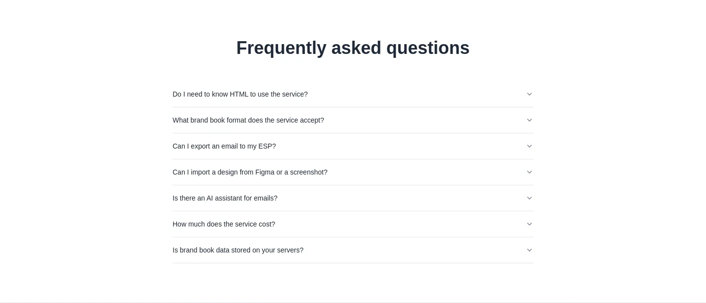 mailvex.tech — FAQ