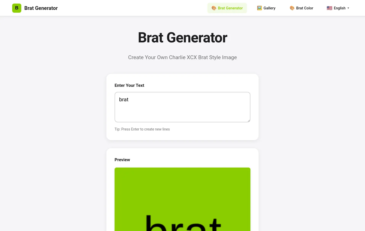 makemybrat.com — a measured funnel