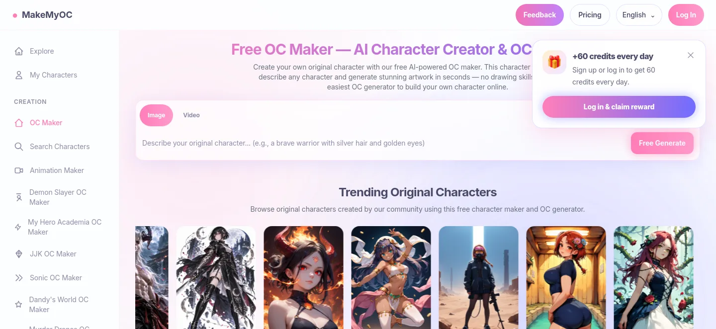 makemyoc.com — The Objection-Handler