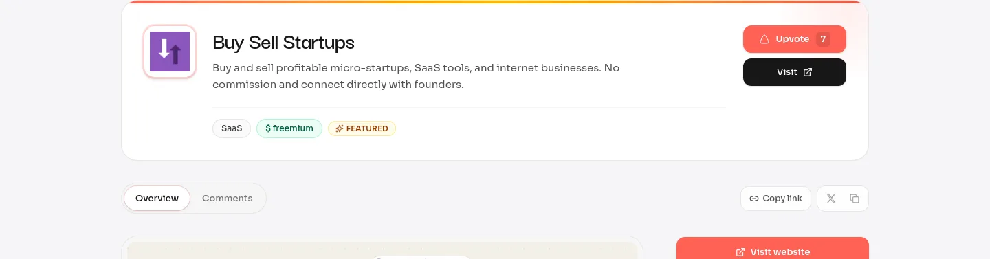 marketingdb.live Hero section