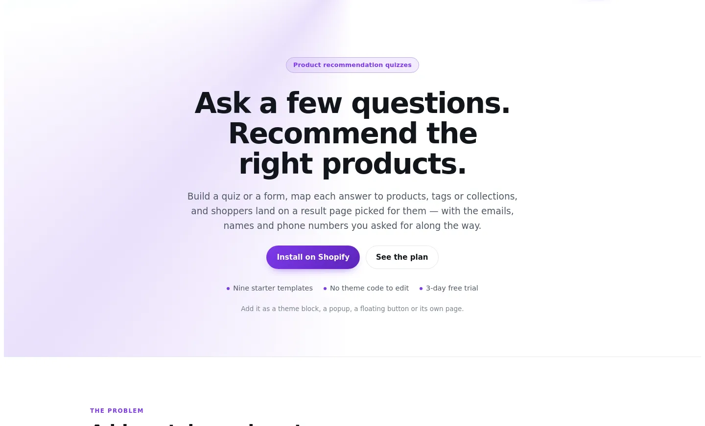 matchly.xco.agency — Hero