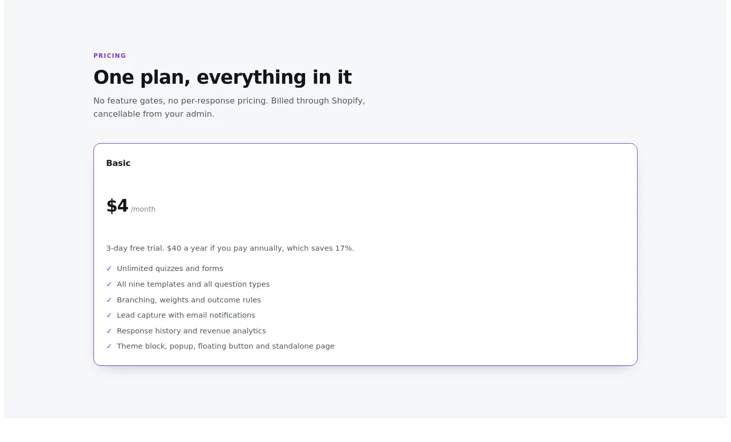 matchly.xco.agency — Pricing
