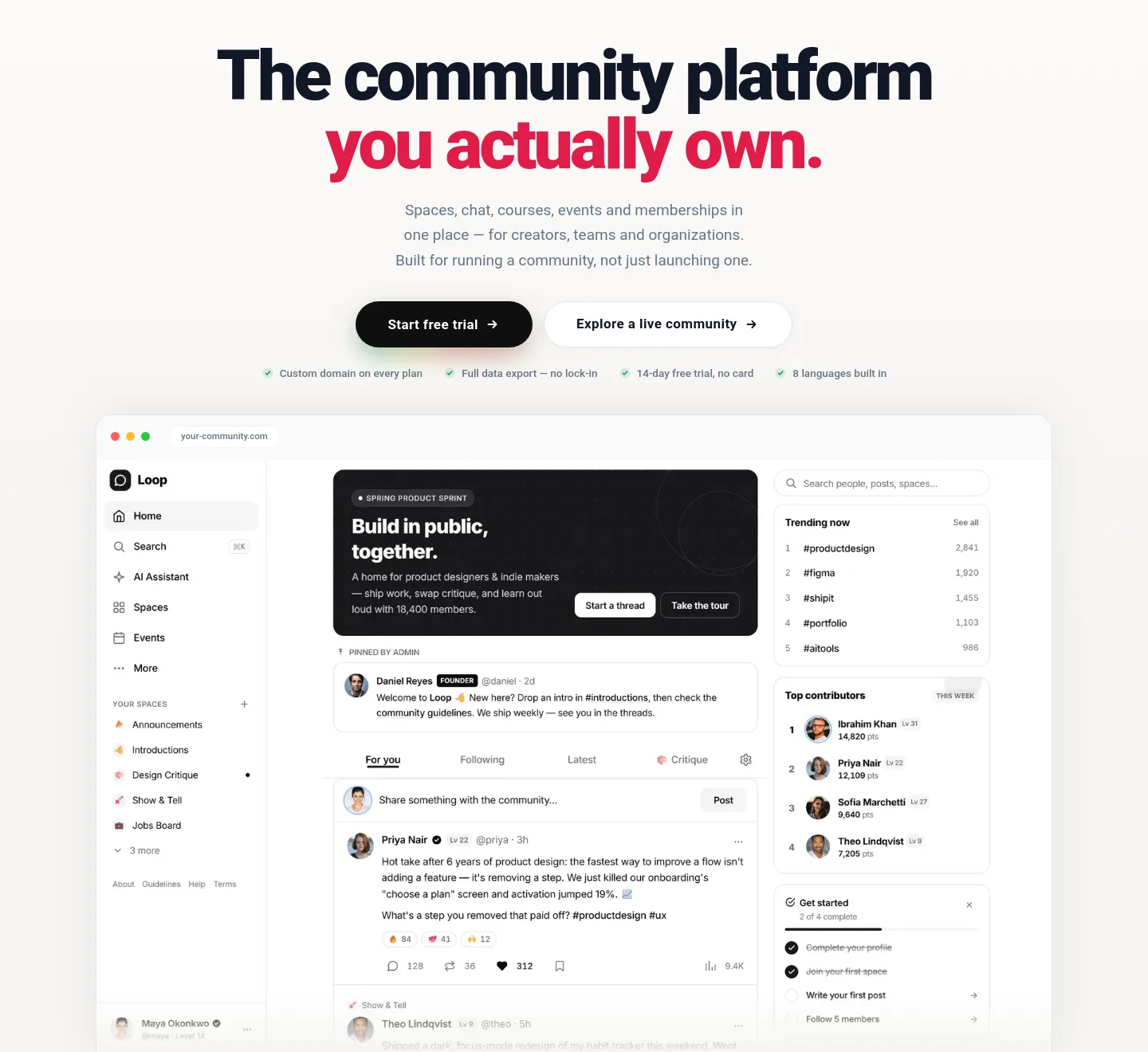 mateflow.com — Hero