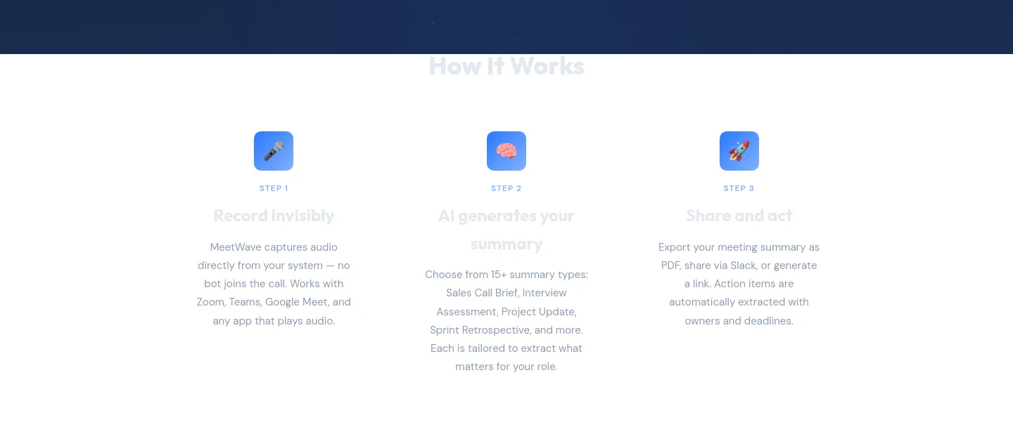 meetwave.io — a real Logo Wall section