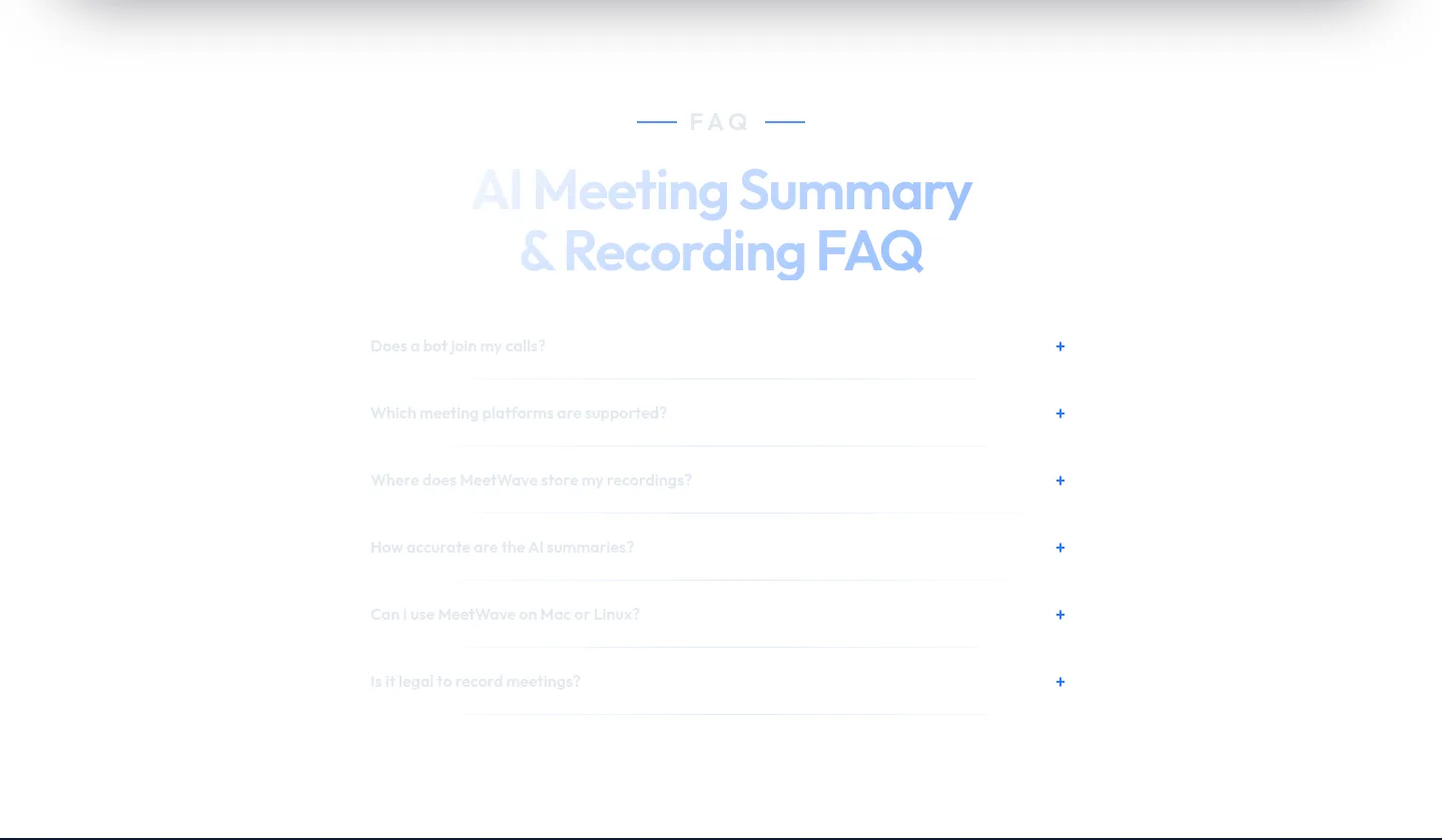 meetwave.io — Logo Wall