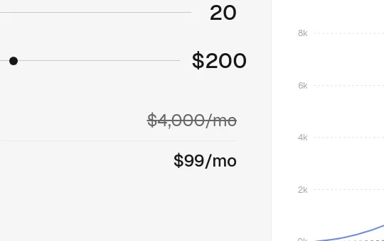 Price anchor element from meev.ai