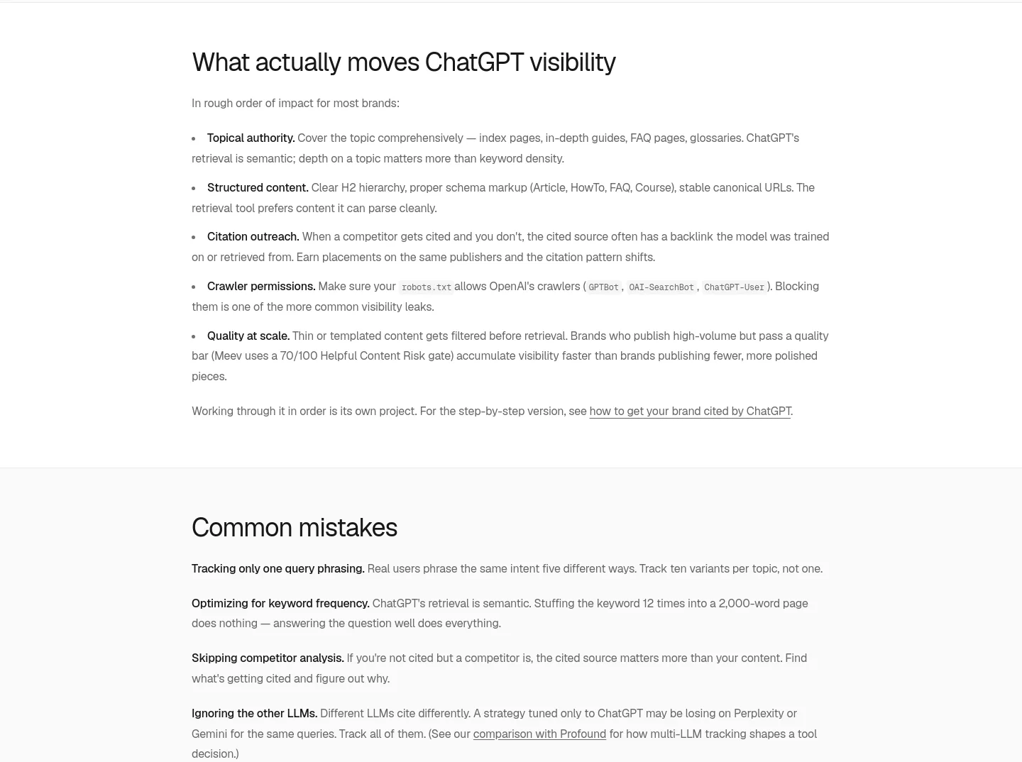 meev.ai FAQ section