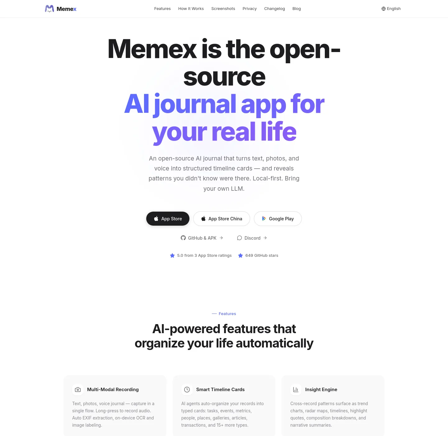 memexlab.ai — a real The Objection-Handler page