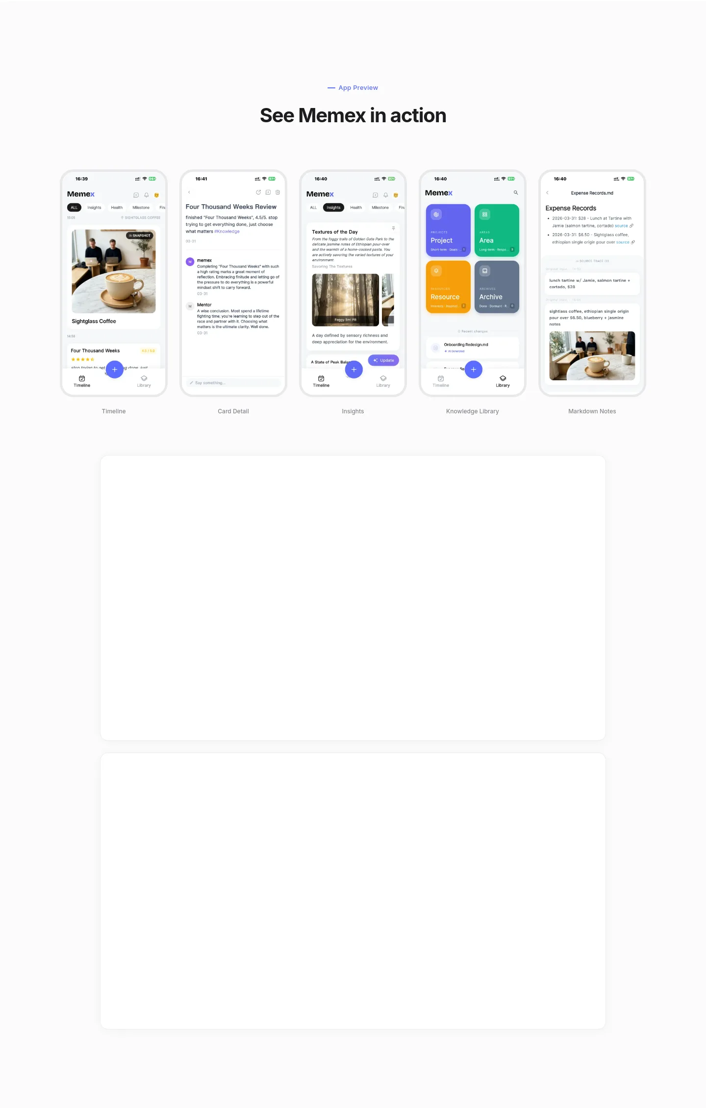 memexlab.ai — Logo Wall