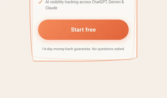 Guarantee element from mentionagent.ai