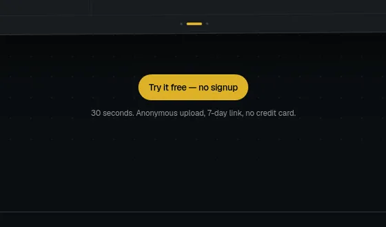 No credit card element from miinideck.com