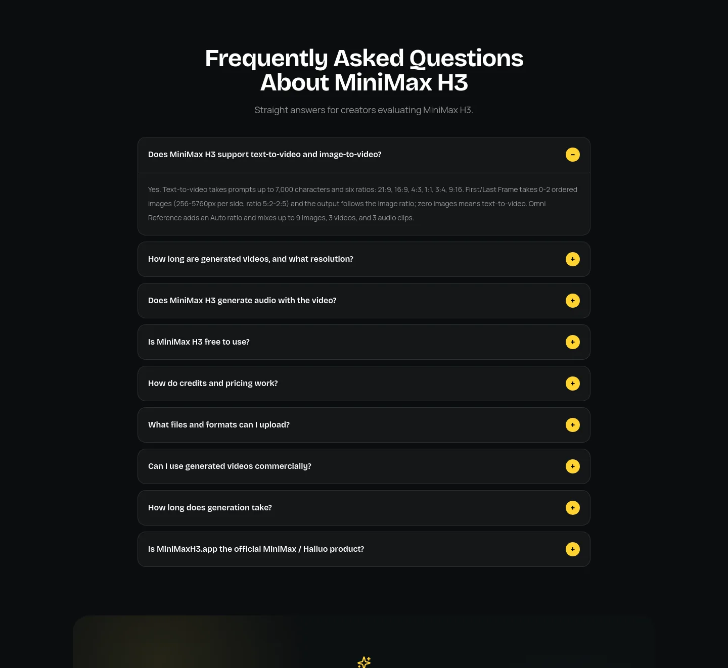 minimaxh3.app FAQ section