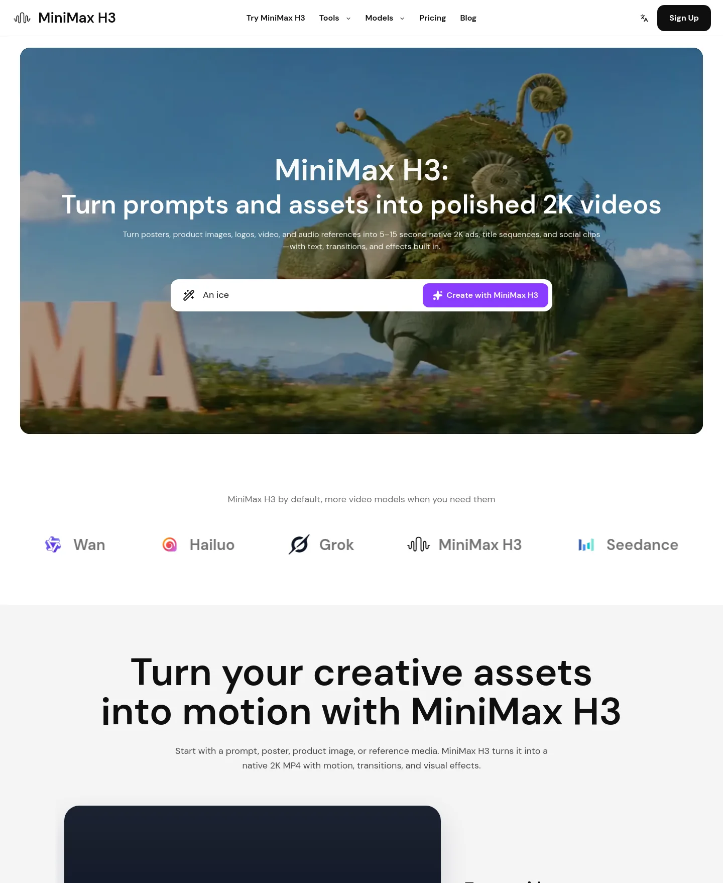 minimaxh3.tv — The Trust Wall
