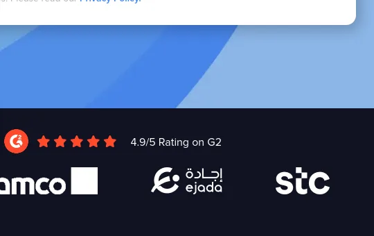 Rating element from mirrorfly.com