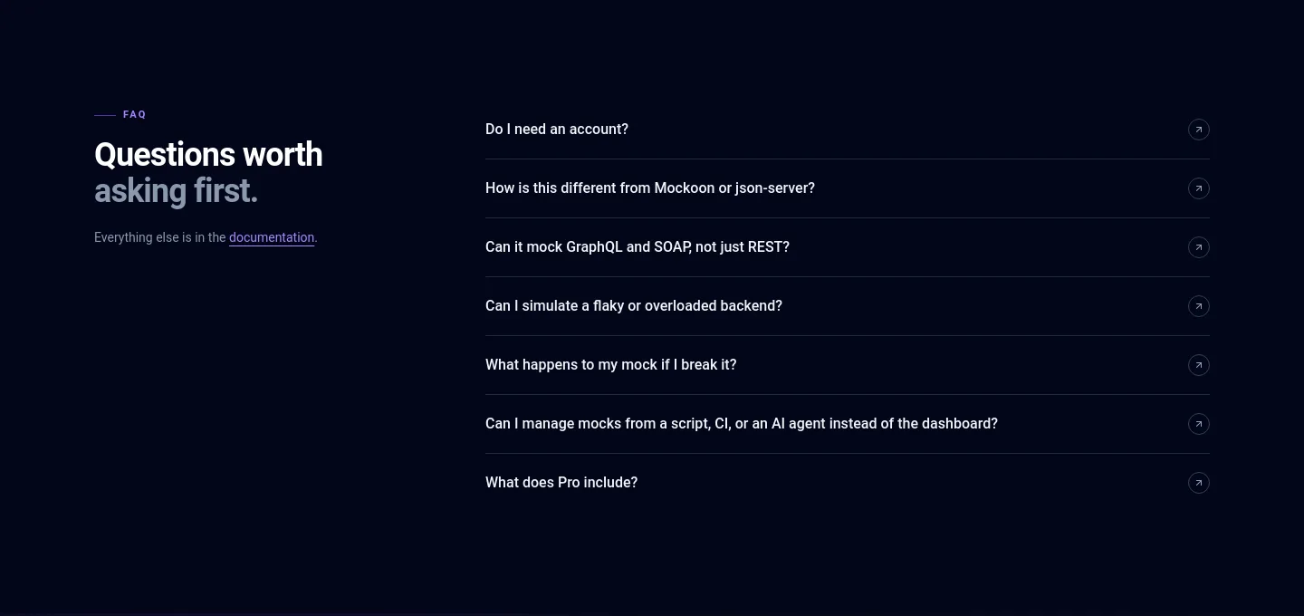 mockbase.org — FAQ