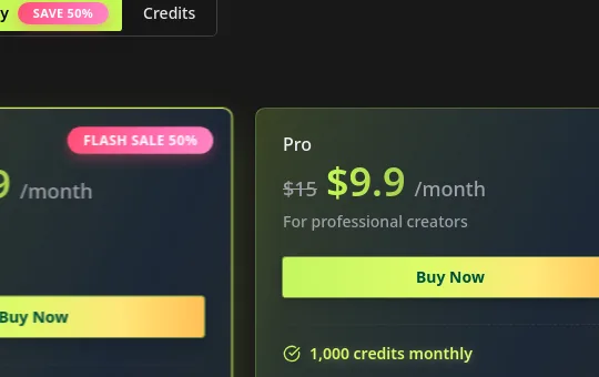 Price anchor element from modelfy.art