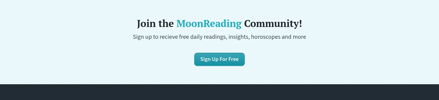 moonreading.com — CTA
