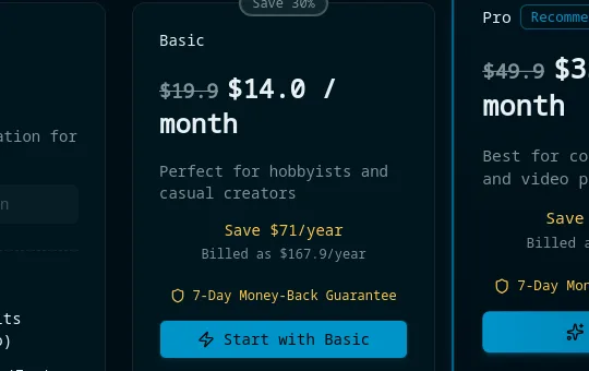 Guarantee element from motioncontrolai.io