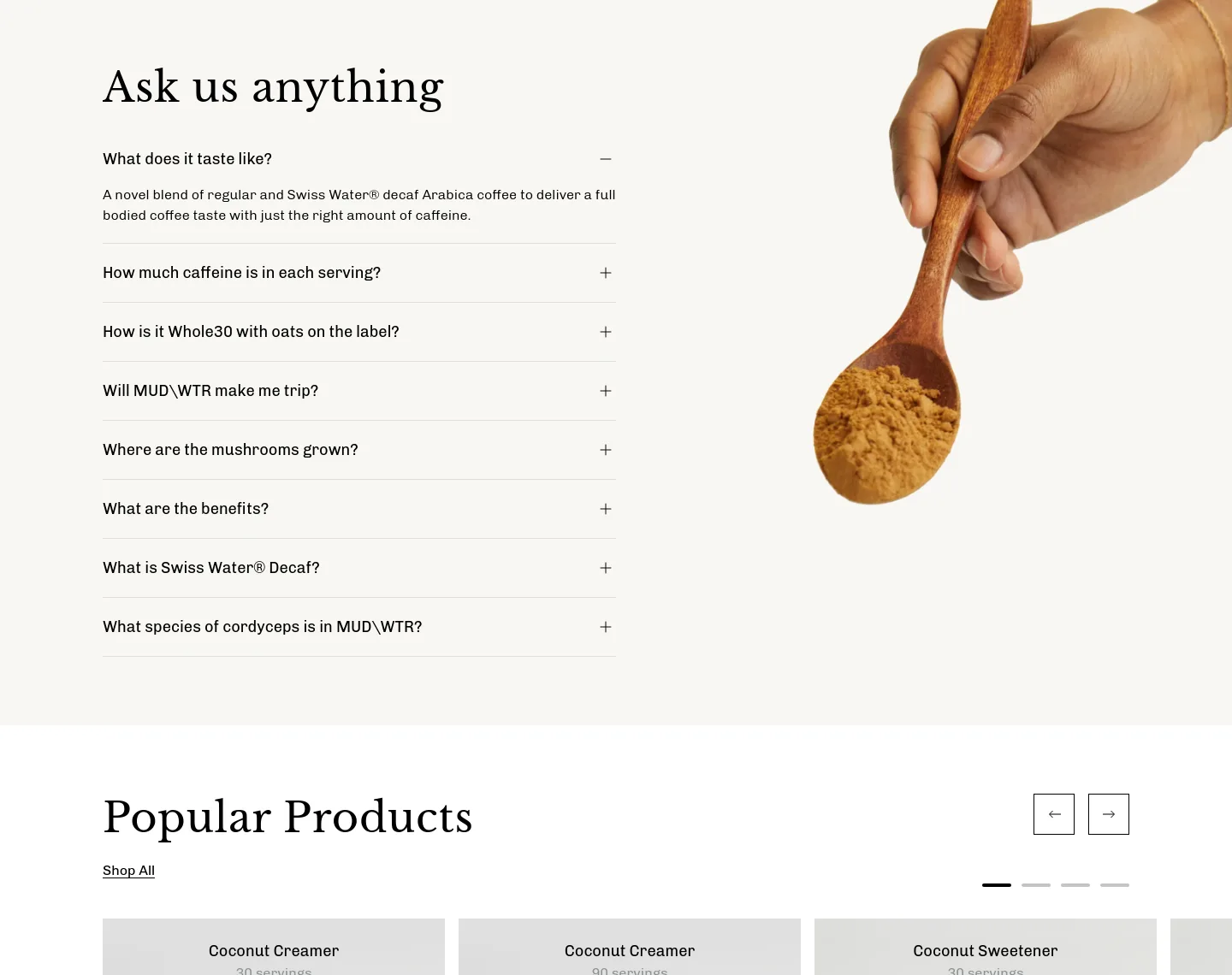 mudwtr.com — FAQ