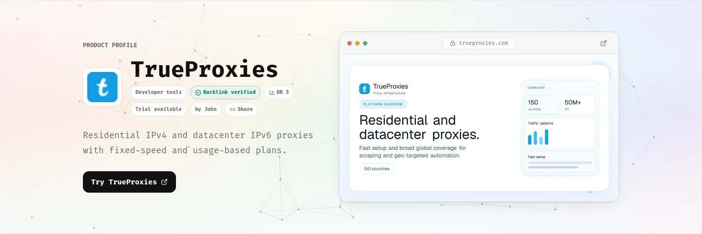 mydentify.com — Hero