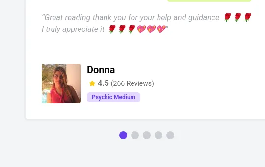 Rating element from mysticsense.com