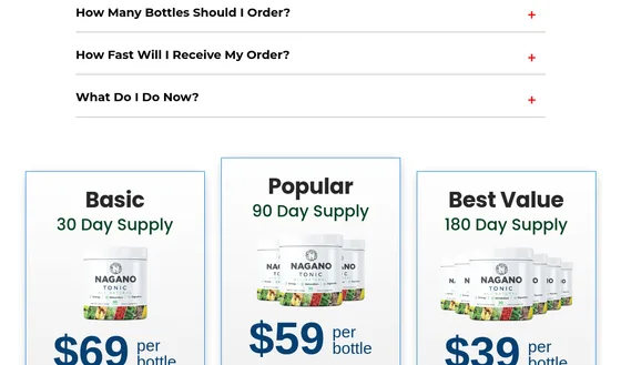 Guarantee element from naganotonic.com