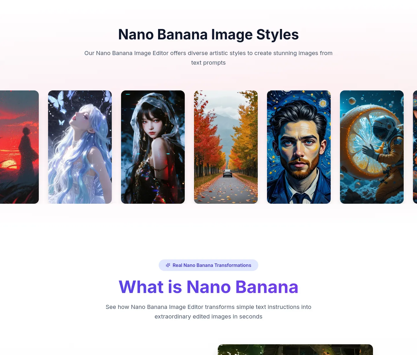 nanobanana-ai.org — Logo Wall