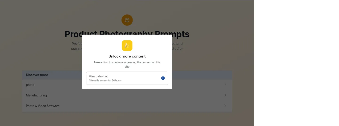nanobananaprompt.org — Hero