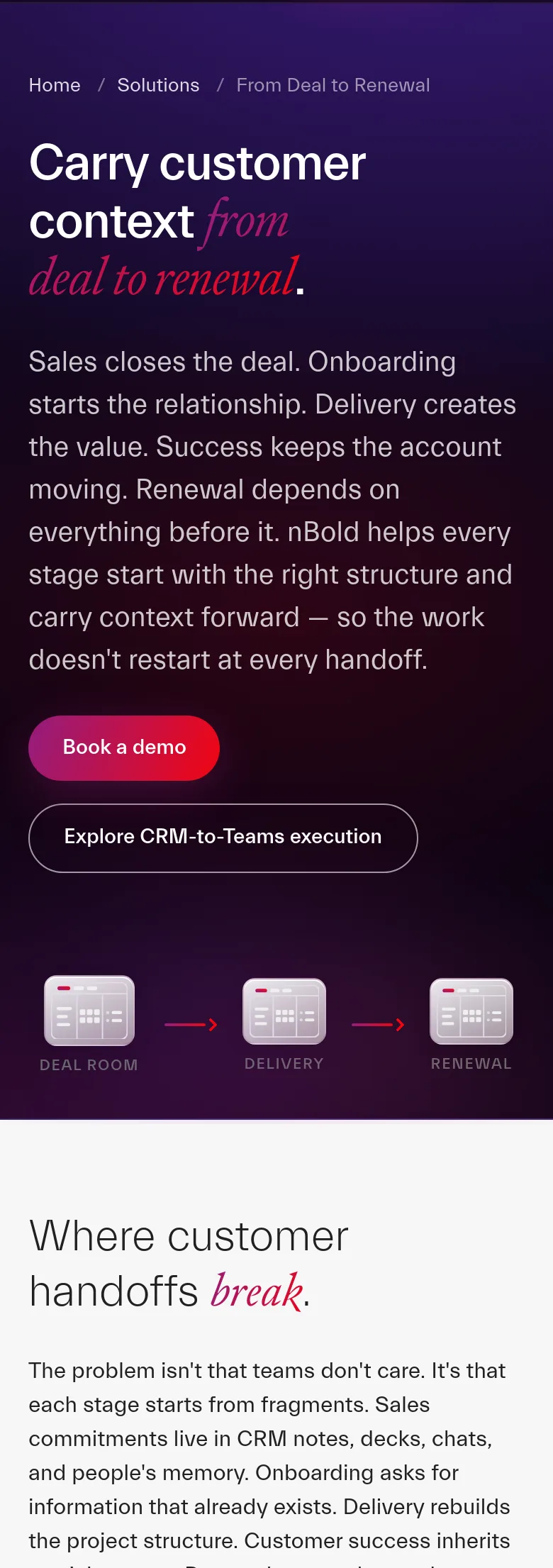 nbold.com — Hero