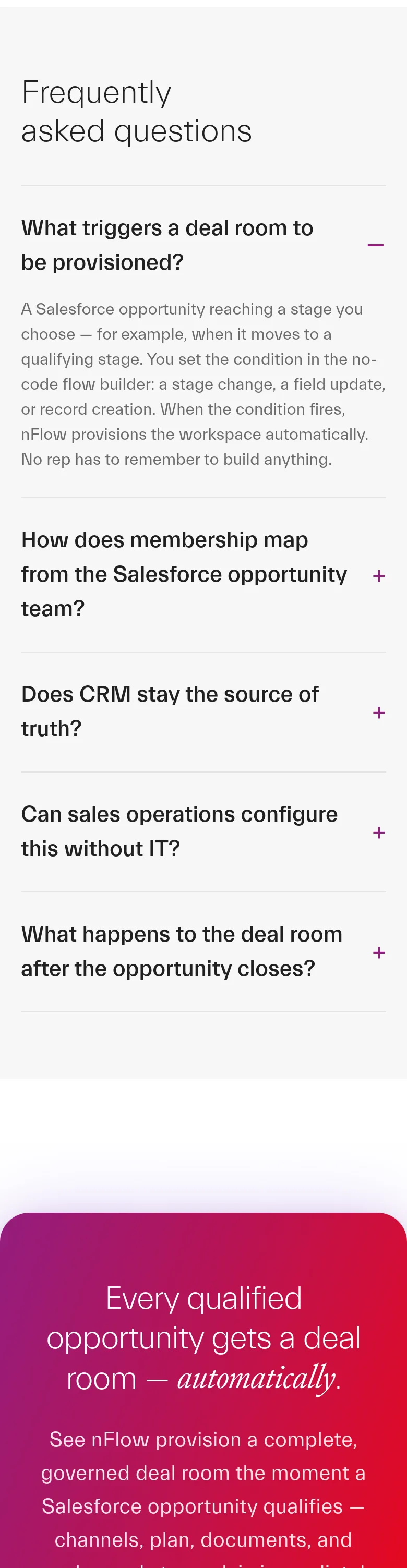 nbold.com FAQ section