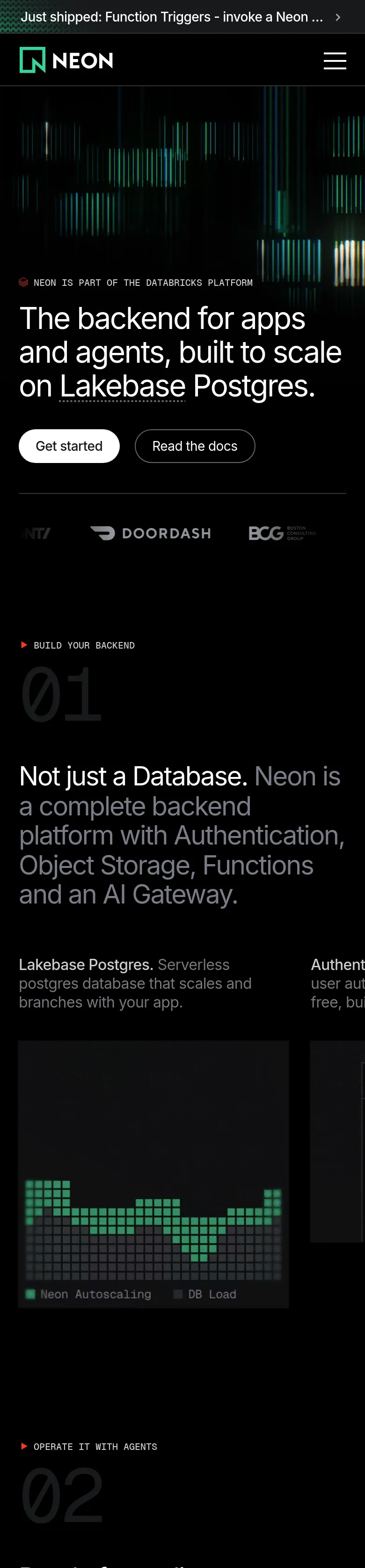 neon.com — The Trust Wall