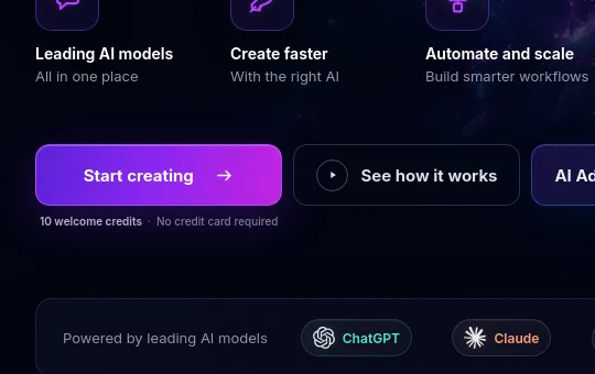 No credit card element from neurohelper.ai